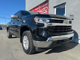 2025 Chevrolet Silverado 1500 LT Crew cab 4X4 in Amos, Quebec - 2 - w320h240px