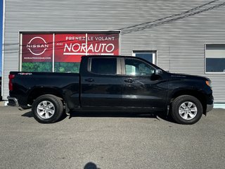 2025 Chevrolet Silverado 1500 LT Crew cab 4X4 in Amos, Quebec - 4 - w320h240px
