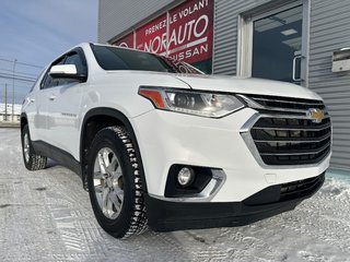 2020 Chevrolet Traverse LT AWD in Amos, Quebec - 2 - w320h240px