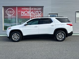Chevrolet Traverse LT AWD 2020 à Amos, Québec - 3 - w320h240px