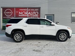 2020 Chevrolet Traverse LT AWD in Amos, Quebec - 4 - w320h240px