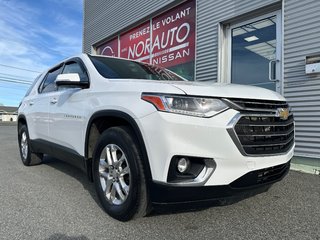Chevrolet Traverse LT AWD 2020 à Amos, Québec - 2 - w320h240px