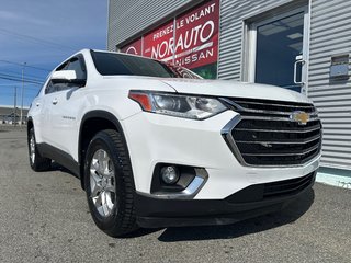 2020 Chevrolet Traverse LT AWD in Amos, Quebec - 2 - w320h240px