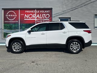 2020 Chevrolet Traverse LT AWD in Amos, Quebec - 3 - w320h240px
