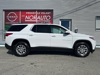 2020 Chevrolet Traverse LT AWD in Amos, Quebec - 4 - w320h240px