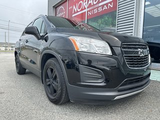 Chevrolet Trax LT 2016 à Amos, Québec - 2 - w320h240px