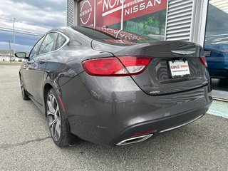 Chrysler 200 C AWD 2015 à Amos, Québec - 5 - w320h240px