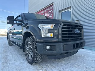 Ford F-150 XLT 301A 4X4 2016 à Amos, Québec - 2 - w320h240px