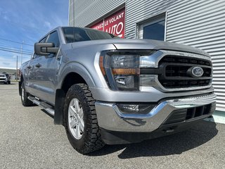 2023 Ford F-150 XLT Supercrew 4x4 in Amos, Quebec - 2 - w320h240px