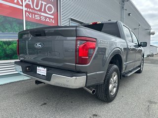 Ford F-150 XLT 4X4 SUPERCREW 2025 à Amos, Québec - 6 - w320h240px