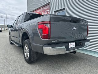 Ford F-150 XLT 4X4 SUPERCREW 2025 à Amos, Québec - 5 - w320h240px