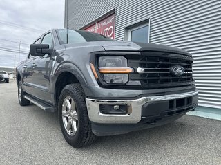 Ford F-150 XLT 4X4 SUPERCREW 2025 à Amos, Québec - 2 - w320h240px