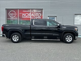 GMC Sierra 1500 SLE DIESEL 2021 à Amos, Québec - 4 - w320h240px