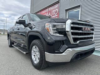 GMC Sierra 1500 SLE DIESEL 2021 à Amos, Québec - 2 - w320h240px