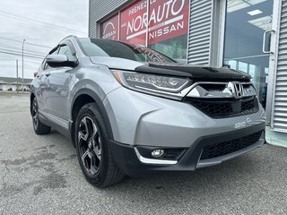 2019 Honda CR-V TOURING AWD in Amos, Quebec - 2 - w320h240px