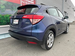 2016 Honda HR-V LX AWD in Amos, Quebec - 6 - w320h240px