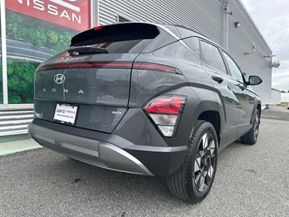 2026 Hyundai Kona Preferred + Trend Package in Amos, Quebec - 6 - w320h240px