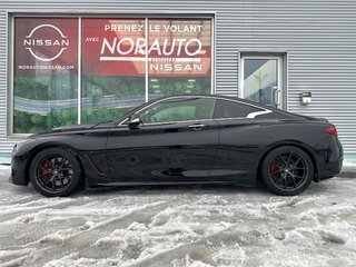 Infiniti Q60 3.0t Red Sport 400 2017 à Amos, Québec - 3 - w320h240px