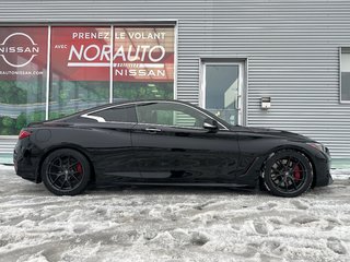 Infiniti Q60 3.0t Red Sport 400 2017 à Amos, Québec - 4 - w320h240px