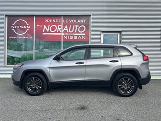 2016 Jeep Cherokee Sport 4 cyl. 4X4 in Amos, Quebec - 3 - w320h240px