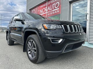 Jeep GRAND CHEROKEE WK Limited AWD 2022 à Amos, Québec - 2 - w320h240px