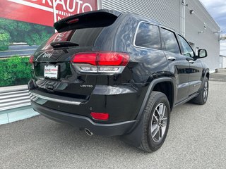Jeep GRAND CHEROKEE WK Limited AWD 2022 à Amos, Québec - 6 - w320h240px