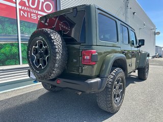 2023 Jeep Wrangler Rubicon 4xe in Amos, Quebec - 6 - w320h240px