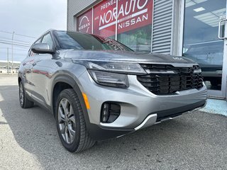 Kia Seltos EX AWD 2024 à Amos, Québec - 2 - w320h240px