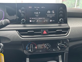 2025 Kia Seltos LX AWD in Amos, Quebec - 4 - w320h240px