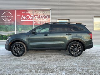 Kia Sorento X-Line AWD 2022 à Amos, Québec - 2 - w320h240px