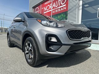 2020 Kia Sportage LX AWD in Amos, Quebec - 2 - w320h240px