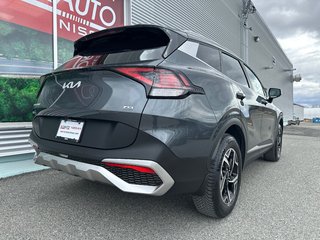 2024 Kia Sportage LX AWD in Amos, Quebec - 6 - w320h240px