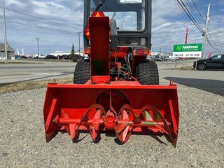 KUBOTA B6001 DIESEL 1982 à Amos, Québec - 6 - w320h240px