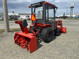 KUBOTA B6001 DIESEL 1982 à Amos, Québec - 4 - w320h240px