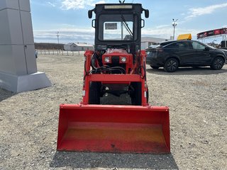 KUBOTA B6001 DIESEL 1982 à Amos, Québec - 5 - w320h240px