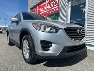 2016 Mazda CX-5 GX TA in Amos, Quebec - 2 - w320h240px