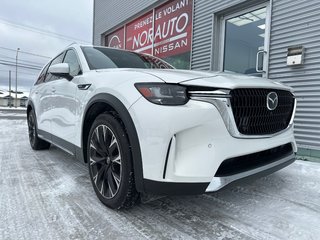 Mazda CX-90 PHEV GT 2024 à Amos, Québec - 2 - w320h240px