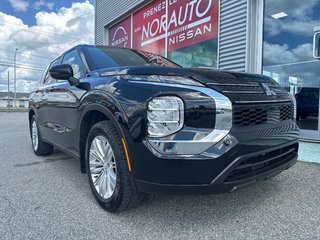 Mitsubishi Outlander ES S-AWC 2022 à Amos, Québec - 2 - w320h240px
