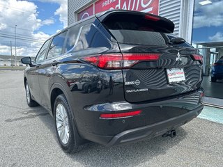 Mitsubishi Outlander ES S-AWC 2022 à Amos, Québec - 6 - w320h240px