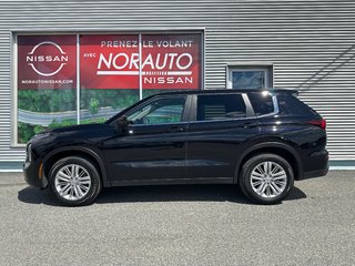 2024 Mitsubishi Outlander ES S-AWC in Amos, Quebec - 3 - w320h240px
