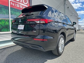 2024 Mitsubishi Outlander ES S-AWC in Amos, Quebec - 6 - w320h240px