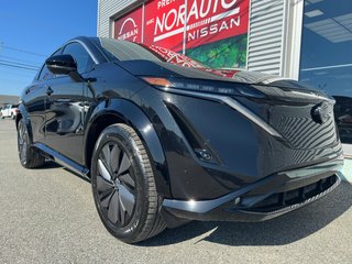 2025 Nissan Ariya Extended Range EVOLVE+ FWD in Amos, Quebec - 2 - w320h240px