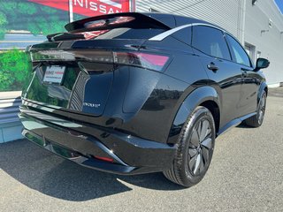 2025 Nissan Ariya Extended Range EVOLVE+ FWD in Amos, Quebec - 6 - w320h240px