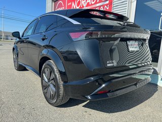 2025 Nissan Ariya Extended Range EVOLVE+ FWD in Amos, Quebec - 5 - w320h240px