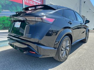 Nissan Ariya Extended Range EVOLVE+ e-4ORCE 2025 à Amos, Québec - 6 - w320h240px