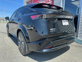 Nissan Ariya Extended Range EVOLVE+ e-4ORCE 2025 à Amos, Québec - 5 - w320h240px