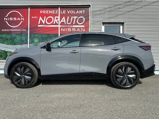 2025 Nissan Ariya Extended Range EVOLVE+ FWD in Amos, Quebec - 2 - w320h240px
