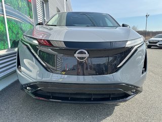 2025 Nissan Ariya Extended Range EVOLVE+ FWD in Amos, Quebec - 4 - w320h240px