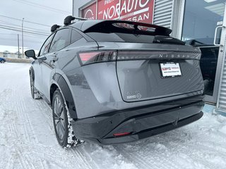 Nissan ARIYA SL+ e-4ORCE 2026 à Amos, Québec - 3 - w320h240px