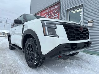 Nissan Armada PRO-4X 2025 à Amos, Québec - 2 - w320h240px
